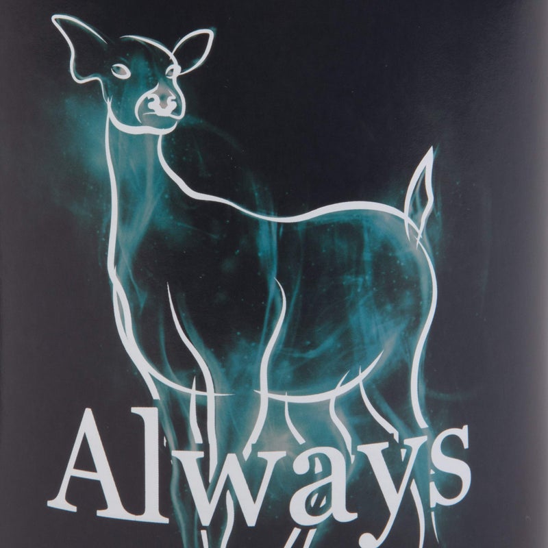 Harry Potter Heat Changing Ceramic Coffee Mug - Large 20oz - Officially Licensed Doe Patronus Design Reveals w/Heat - Book & Movie Love Gift for Kids, Teens, Adults, Men, Women - Image 4